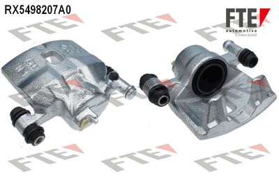 Brake Caliper FTE RX5498207A0