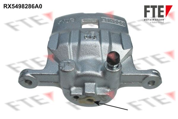 FTE RX5498286A0 Brake Caliper
