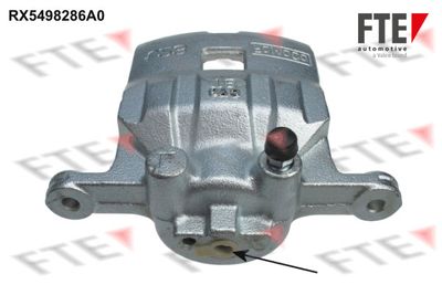 Brake Caliper FTE RX5498286A0