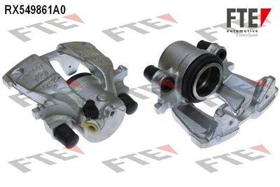 Brake Caliper FTE RX549861A0