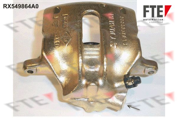 FTE RX549864A0 Brake Caliper