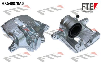 Brake Caliper FTE RX549870A0