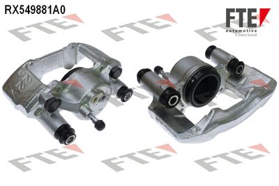Brake Caliper FTE RX549881A0