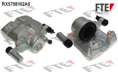 Brake Caliper FTE RX5798102A0