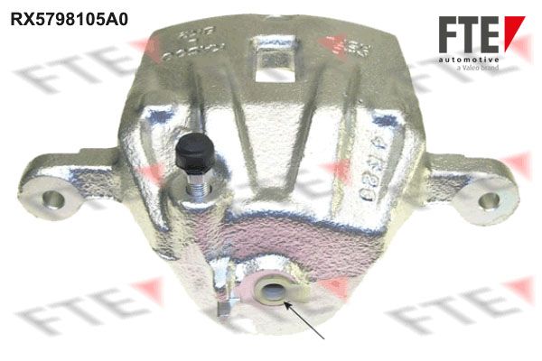 FTE RX5798105A0 Brake Caliper