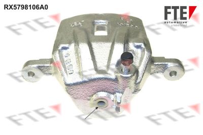 Brake Caliper FTE RX5798106A0