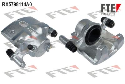 Brake Caliper FTE RX5798114A0