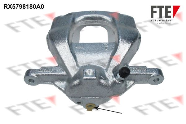 FTE RX5798180A0 Brake Caliper