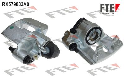 Brake Caliper FTE RX579833A0