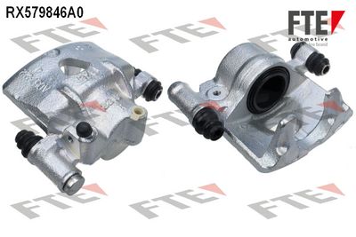 Brake Caliper FTE RX579846A0