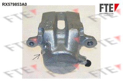 Brake Caliper FTE RX579853A0