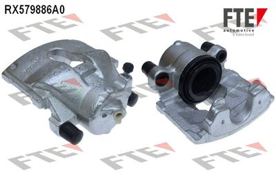Brake Caliper FTE RX579886A0