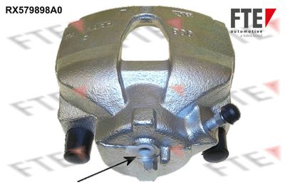 Brake Caliper FTE RX579898A0