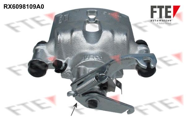 FTE RX6098109A0 Brake Caliper