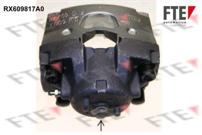 Brake Caliper FTE RX609817A0