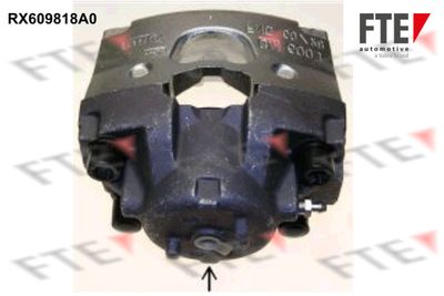 Brake Caliper FTE RX609818A0