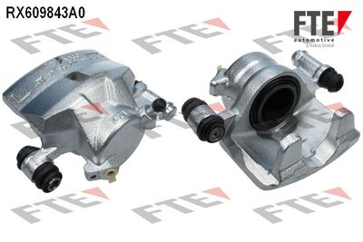 Brake Caliper FTE RX609843A0