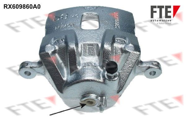 FTE RX609860A0 Brake Caliper
