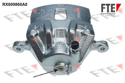 Brake Caliper FTE RX609860A0
