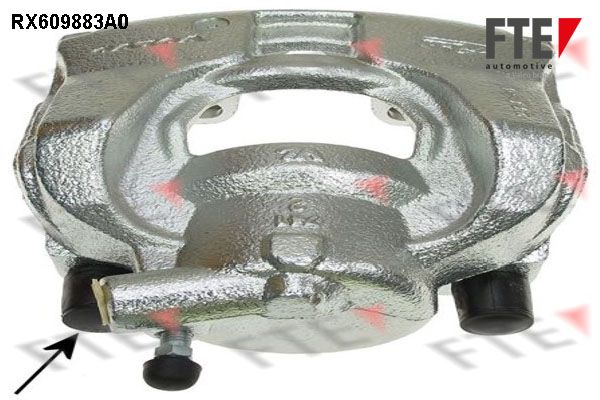 FTE RX609883A0 Brake Caliper