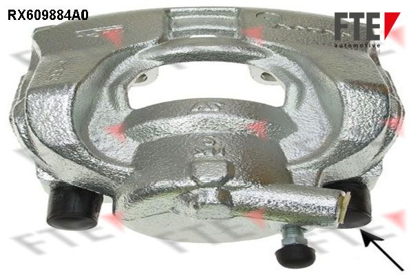 FTE RX609884A0 Brake Caliper