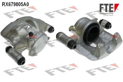 Brake Caliper FTE RX679805A0