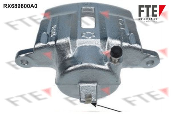 FTE RX689800A0 Brake Caliper