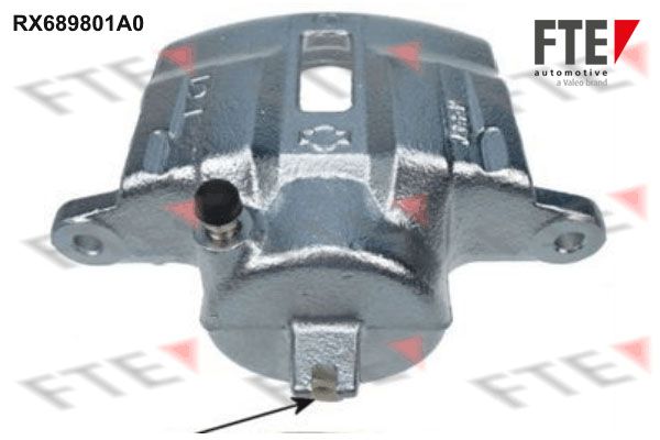 FTE RX689801A0 Brake Caliper