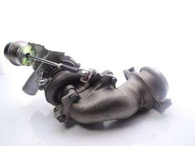 Charger, charging (supercharged/turbocharged) GARRETT 454064-5001S