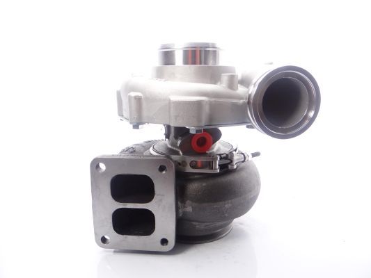GARRETT 454205-5007S Charger, charging (supercharged/turbocharged)