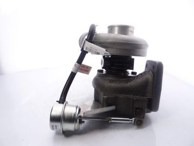 Charger, charging (supercharged/turbocharged) GARRETT 703325-5001S