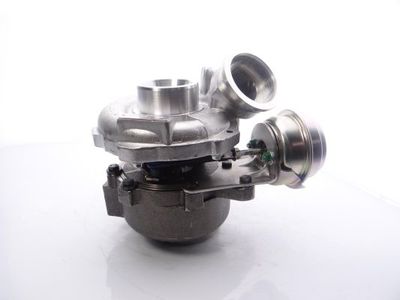 Charger, charging (supercharged/turbocharged) GARRETT 709836-5005S