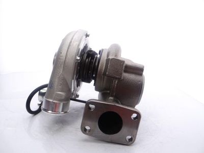 Charger, charging (supercharged/turbocharged) GARRETT 711736-5001S
