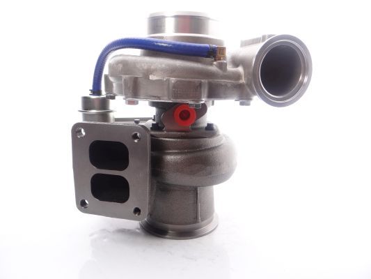 GARRETT 712541-5007S Charger, charging (supercharged/turbocharged)