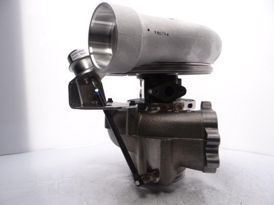 GARRETT 715735-5014S Charger, charging (supercharged/turbocharged)