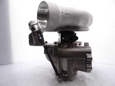 Charger, charging (supercharged/turbocharged) GARRETT 715735-5014S