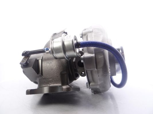 GARRETT 717858-5010S Charger, charging (supercharged/turbocharged)