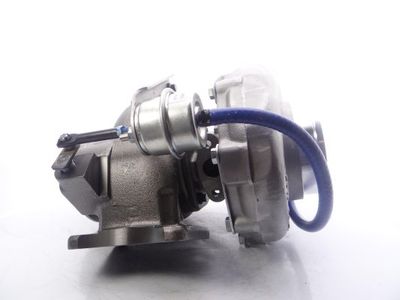 Charger, charging (supercharged/turbocharged) GARRETT 717858-5010S