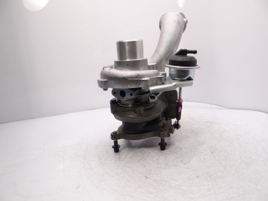 GARRETT 720244-5004S Charger, charging (supercharged/turbocharged)