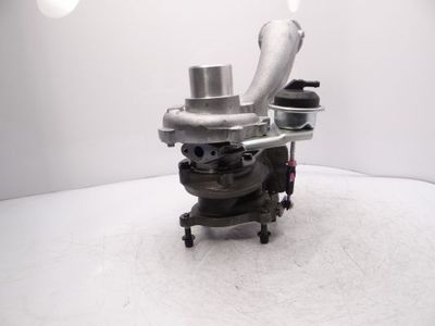 Charger, charging (supercharged/turbocharged) GARRETT 720244-5004S