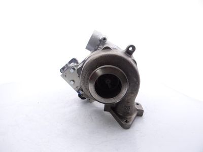 Charger, charging (supercharged/turbocharged) GARRETT 724495-5004S