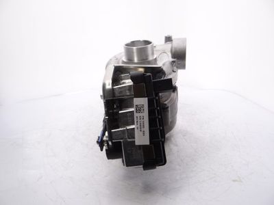 Charger, charging (supercharged/turbocharged) GARRETT 724496-5004S
