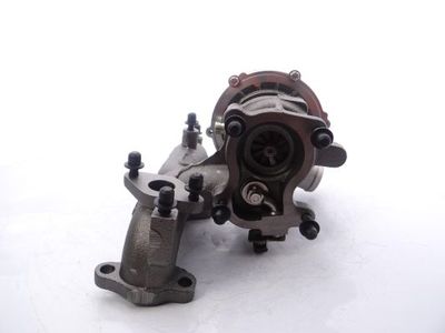 Charger, charging (supercharged/turbocharged) GARRETT 733783-5008S
