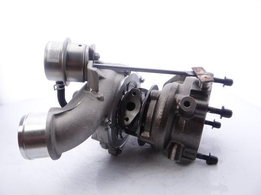GARRETT 733952-5004S Charger, charging (supercharged/turbocharged)