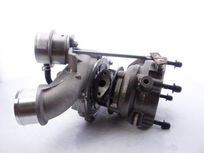 Charger, charging (supercharged/turbocharged) GARRETT 733952-5004S