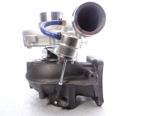 GARRETT 735059-5004S Charger, charging (supercharged/turbocharged)