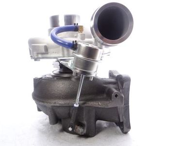 Charger, charging (supercharged/turbocharged) GARRETT 735059-5004S