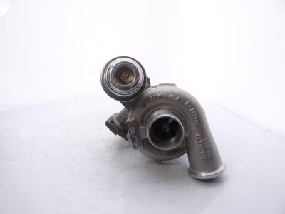 Charger, charging (supercharged/turbocharged) GARRETT 742289-5005S