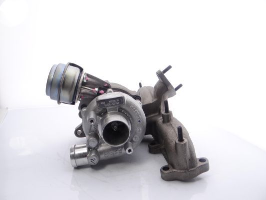 GARRETT 750080-5019S Charger, charging (supercharged/turbocharged)