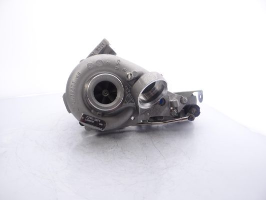 GARRETT 752990-5007S Charger, charging (supercharged/turbocharged)